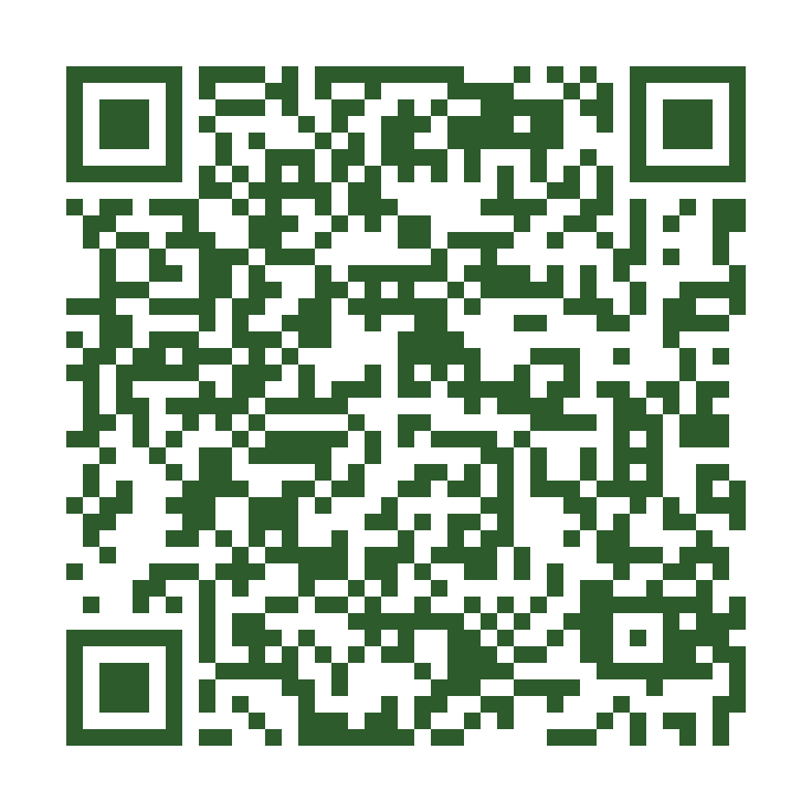 QR code to pay your membership fee