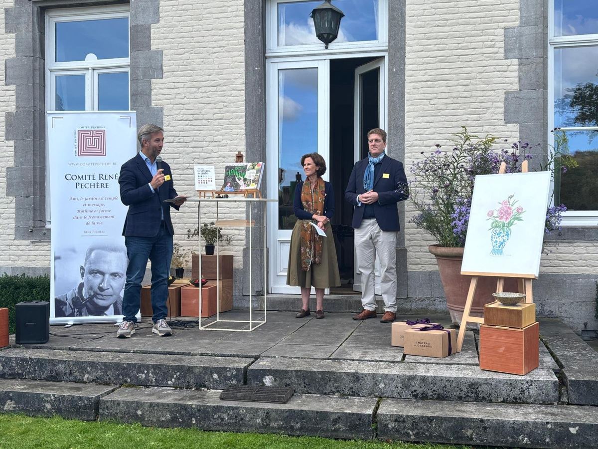 Allocution de Monsieur Tanguy Stuckens, Député-Président du Collège provincial du Brabant wallon